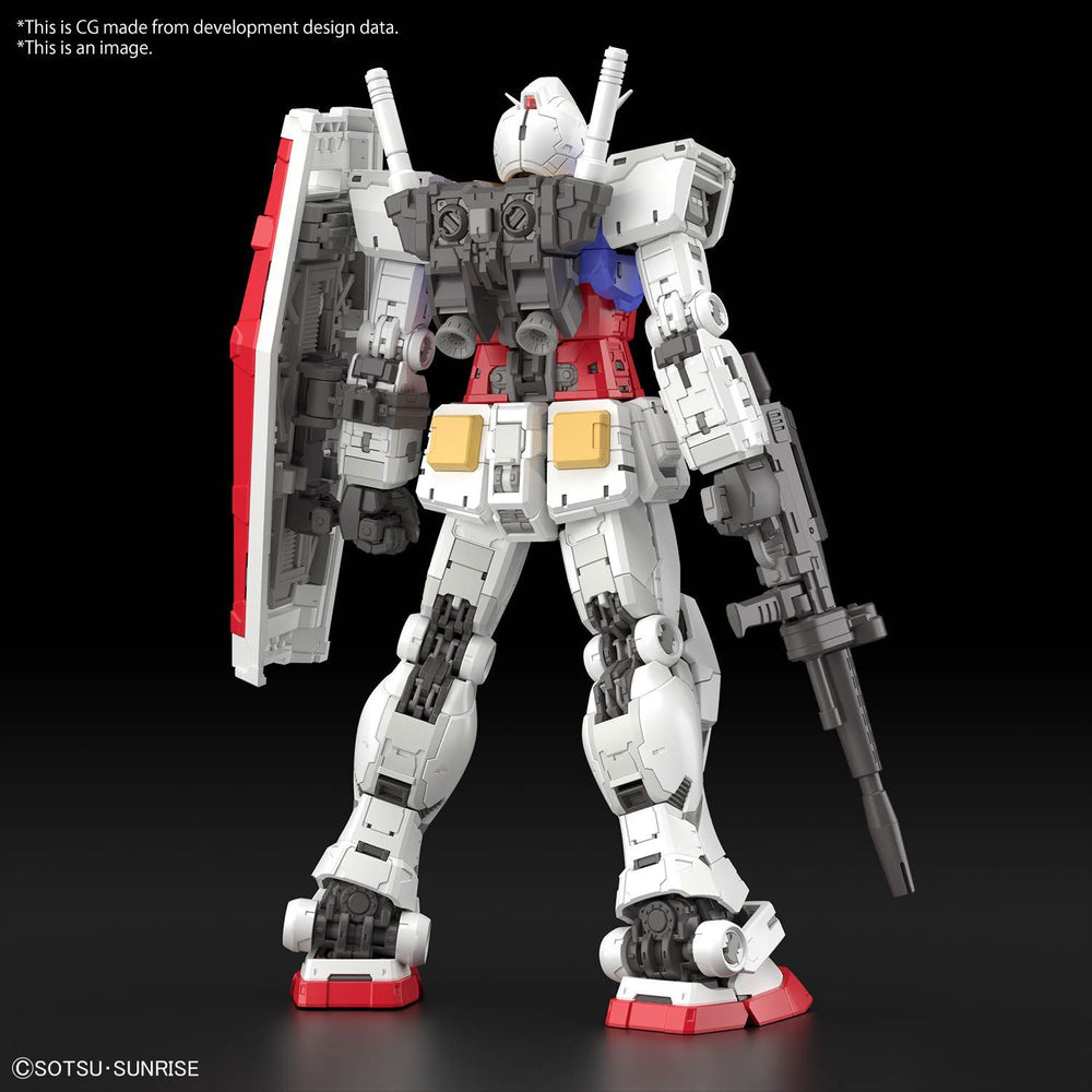 RG 1/144 RX-78-2 Gundam Ver.2.0