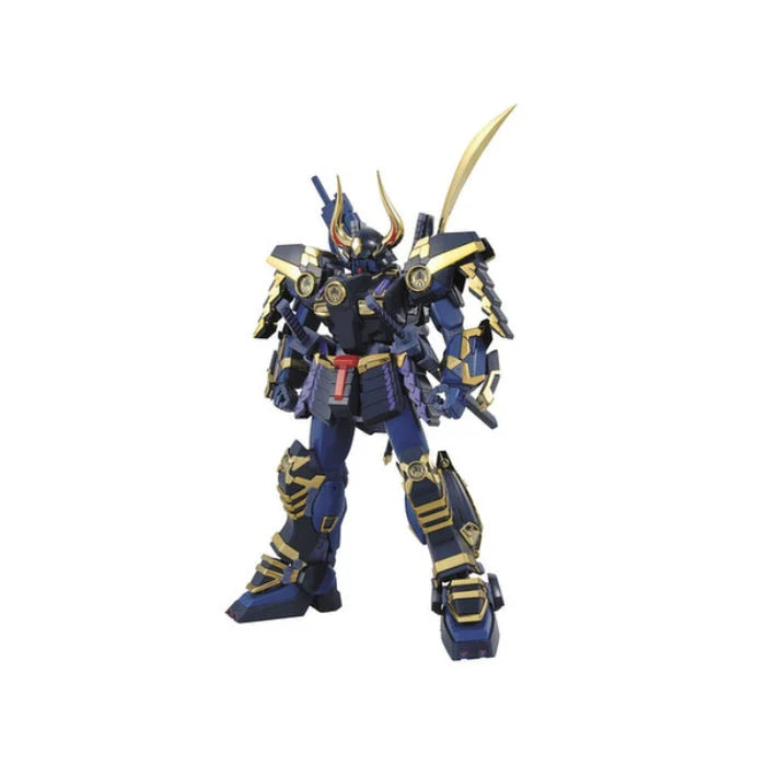 MG 1/100 Musha Gundam Mk-II