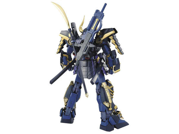 MG 1/100 Musha Gundam Mk-II