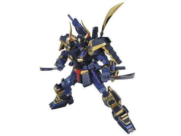 MG 1/100 Musha Gundam Mk-II