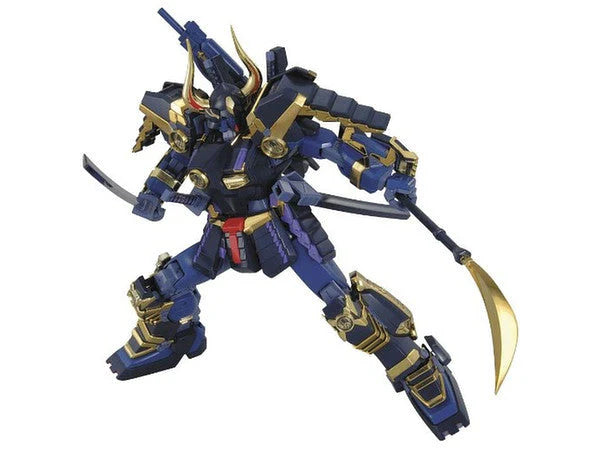 MG 1/100 Musha Gundam Mk-II