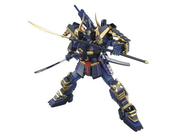 MG 1/100 Musha Gundam Mk-II