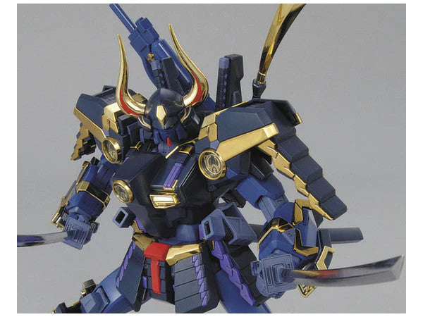 MG 1/100 Musha Gundam Mk-II