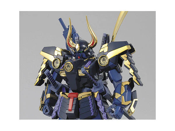 MG 1/100 Musha Gundam Mk-II