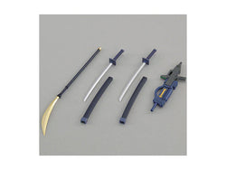 MG 1/100 Musha Gundam Mk-II