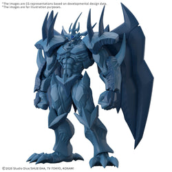 Figure-Rise Standard Amplified -Egyptian God- Obelisk the Tormentor