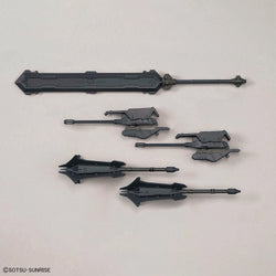 MG 1/100 Iron Blooded Orphans Gundam Barbatos Lupus