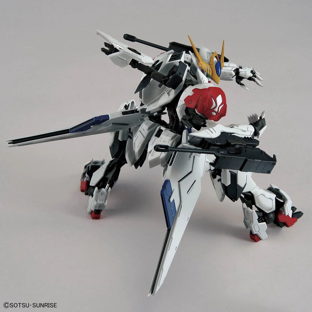 MG 1/100 Iron Blooded Orphans Gundam Barbatos Lupus