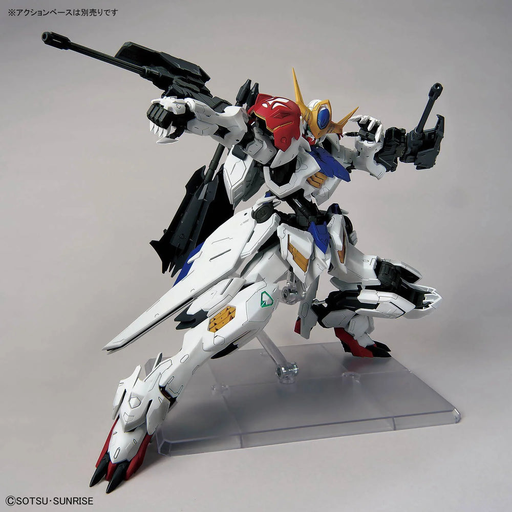 MG 1/100 Iron Blooded Orphans Gundam Barbatos Lupus