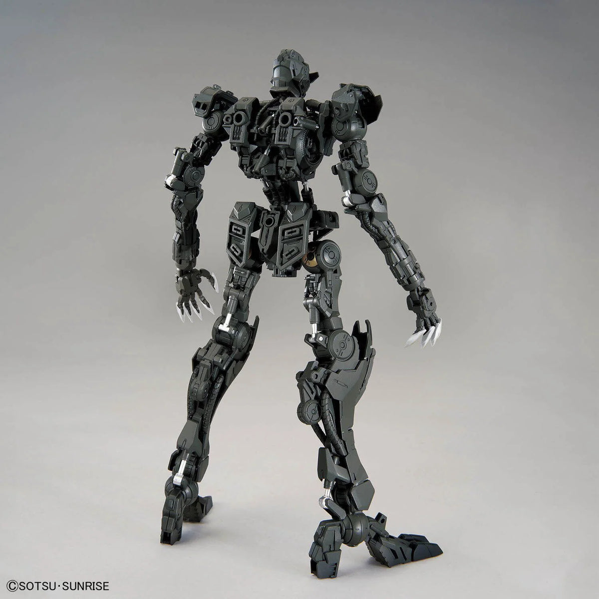 MG 1/100 Iron Blooded Orphans Gundam Barbatos Lupus