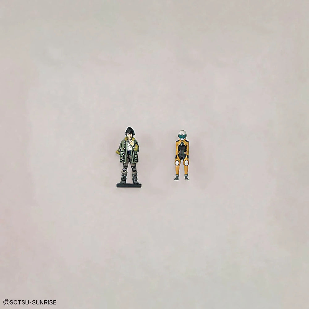 MG 1/100 Iron Blooded Orphans Gundam Barbatos Lupus