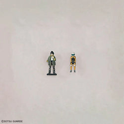 MG 1/100 Iron Blooded Orphans Gundam Barbatos Lupus