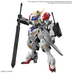 MG 1/100 Iron Blooded Orphans Gundam Barbatos Lupus