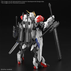 MG 1/100 Iron Blooded Orphans Gundam Barbatos Lupus