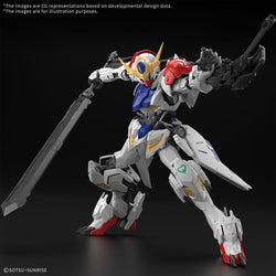 MG 1/100 Iron Blooded Orphans Gundam Barbatos Lupus