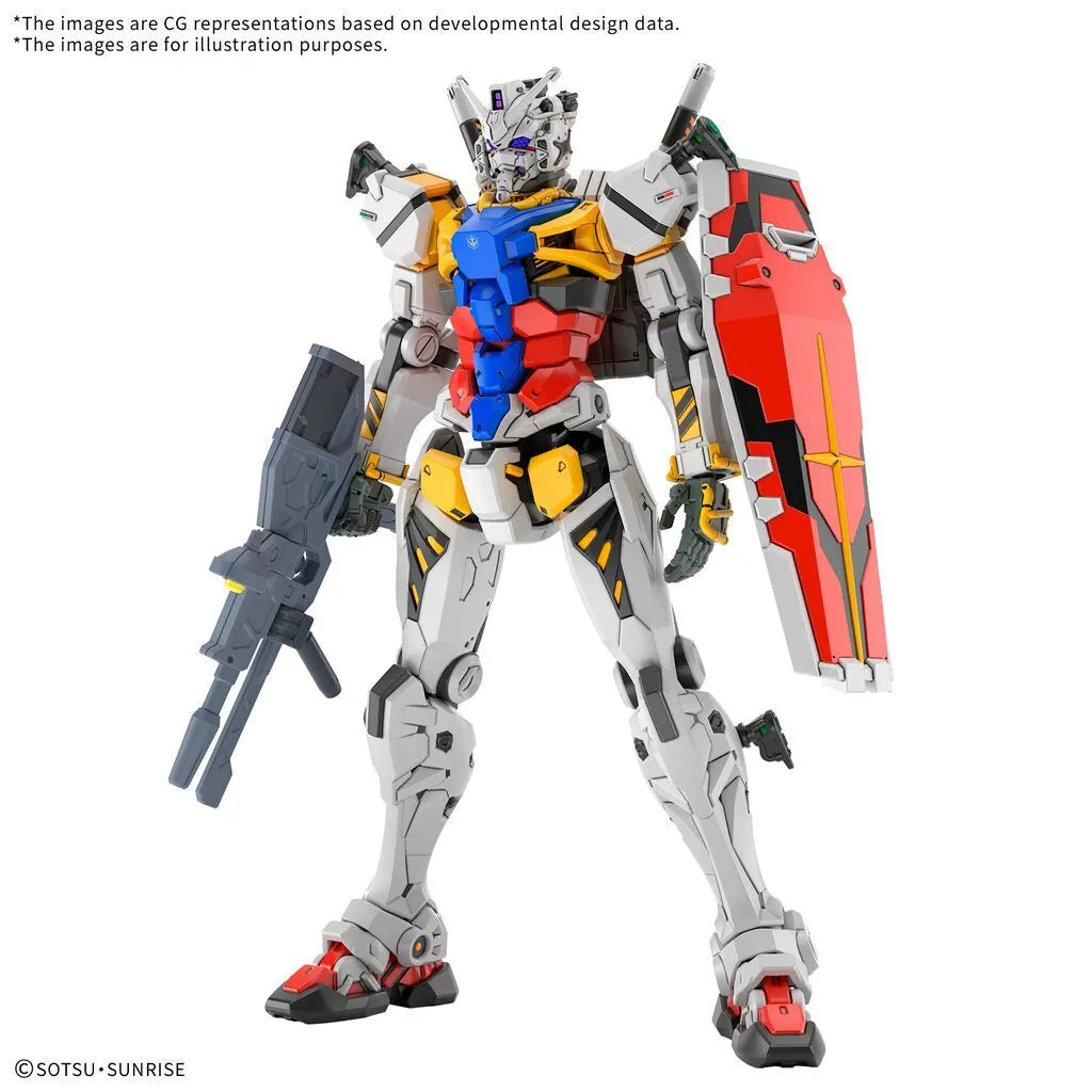 HG 1/144 White Gundam