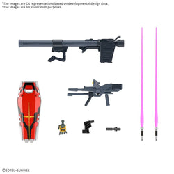 HG 1/144 White Gundam