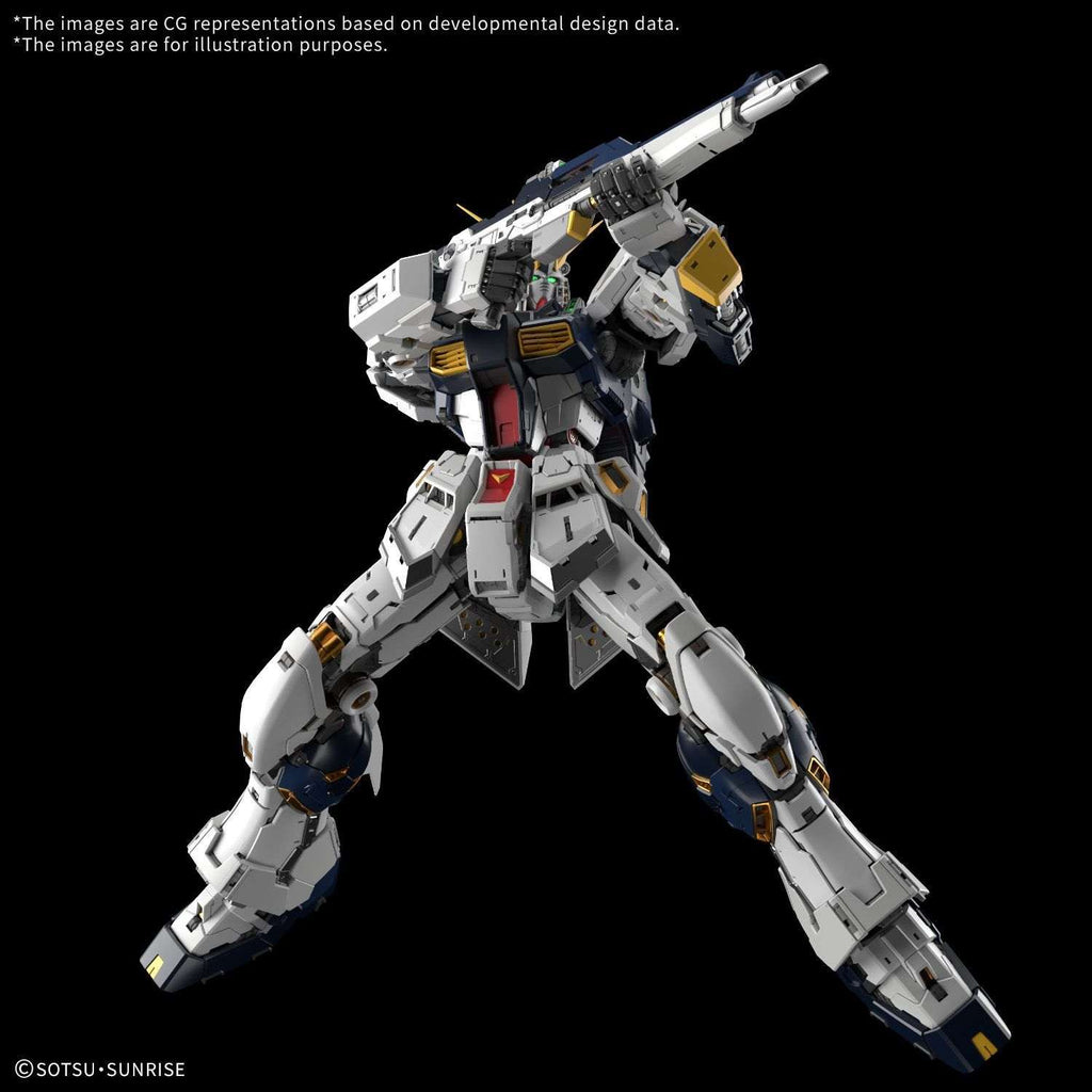 PG Unleashed 1/60 Nu Gundam