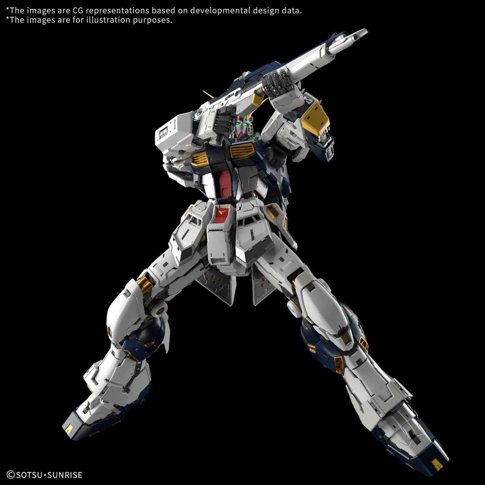 PG Unleashed 1/60 Nu Gundam