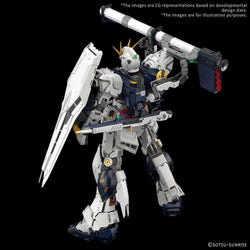 PG Unleashed 1/60 Nu Gundam