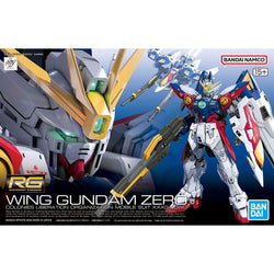 RG 1/144 WING GUNDAM ZERO (3L)