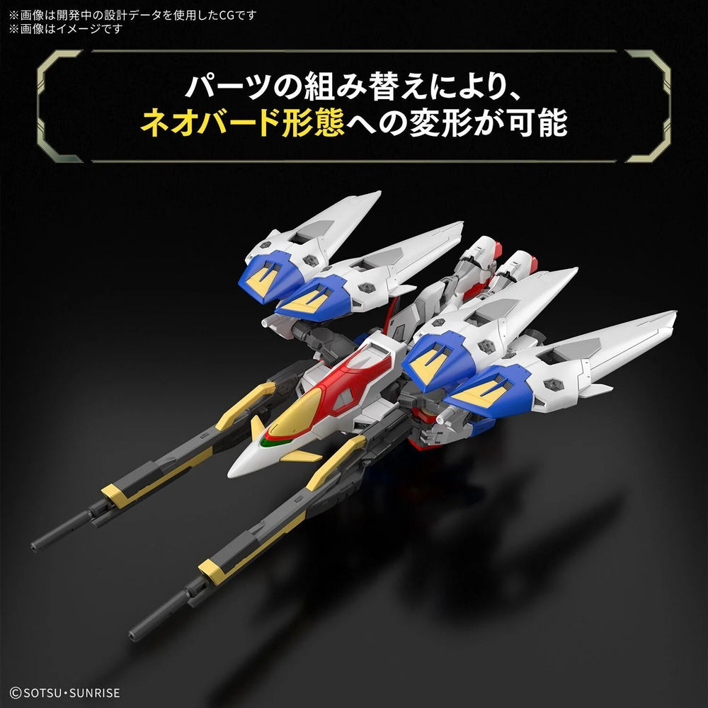 RG 1/144 WING GUNDAM ZERO (3L)
