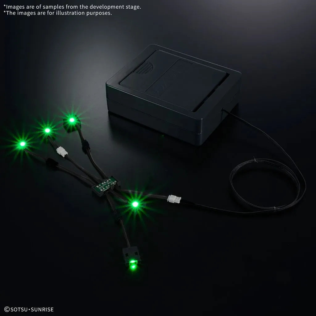 PG Unleashed 1/60 LED Unit for Nu Gundam