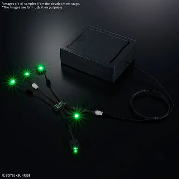 PG Unleashed 1/60 LED Unit for Nu Gundam