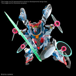 HG 1/144 GQuuuuuuX (Endymion Unit Awakened)