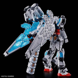 HG 1/144 RX-78F00/E Gundam (EX-001 G.L.R.S.S. Feather Unit) Chemical Recycle Ver.
