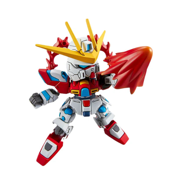 SD Gundam Ex-Standard Try Burning Gundam