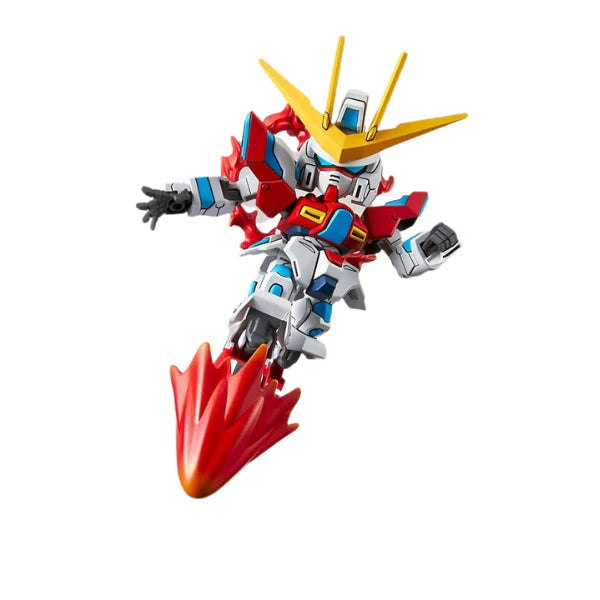SD Gundam Ex-Standard Try Burning Gundam