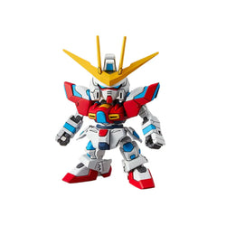 SD Gundam Ex-Standard Try Burning Gundam