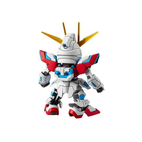 SD Gundam Ex-Standard Try Burning Gundam