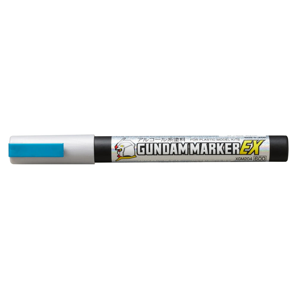 Gundam Marker - Wing Of Light Holographic Blue