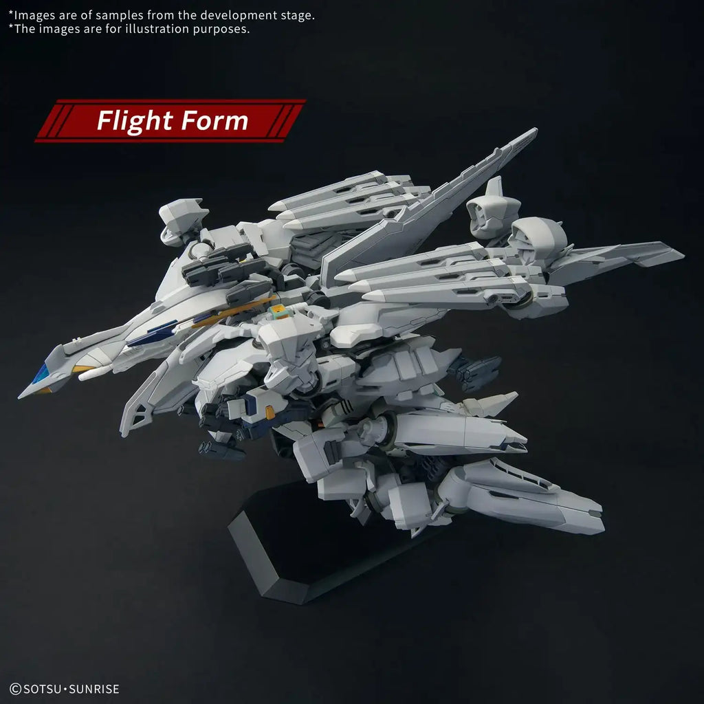 HG 1/144 Alyzeus
