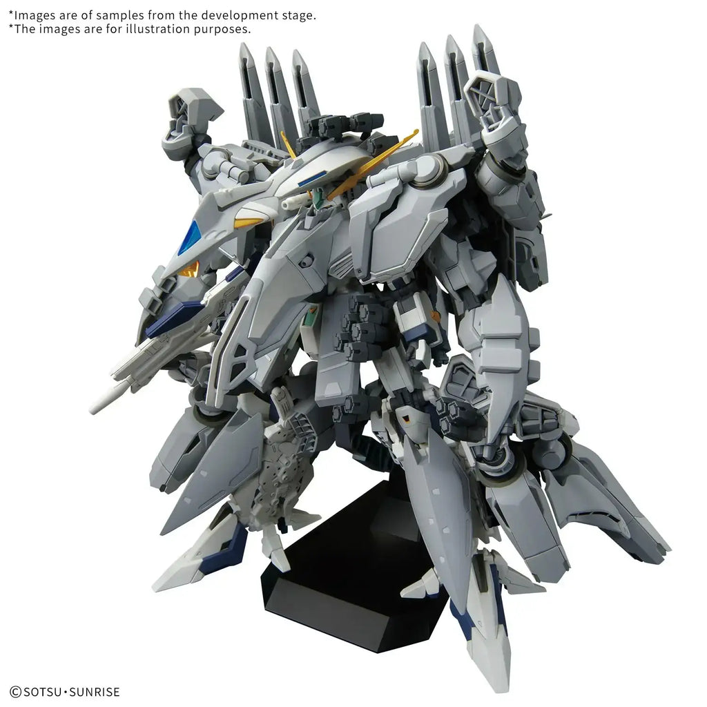 HG 1/144 Alyzeus