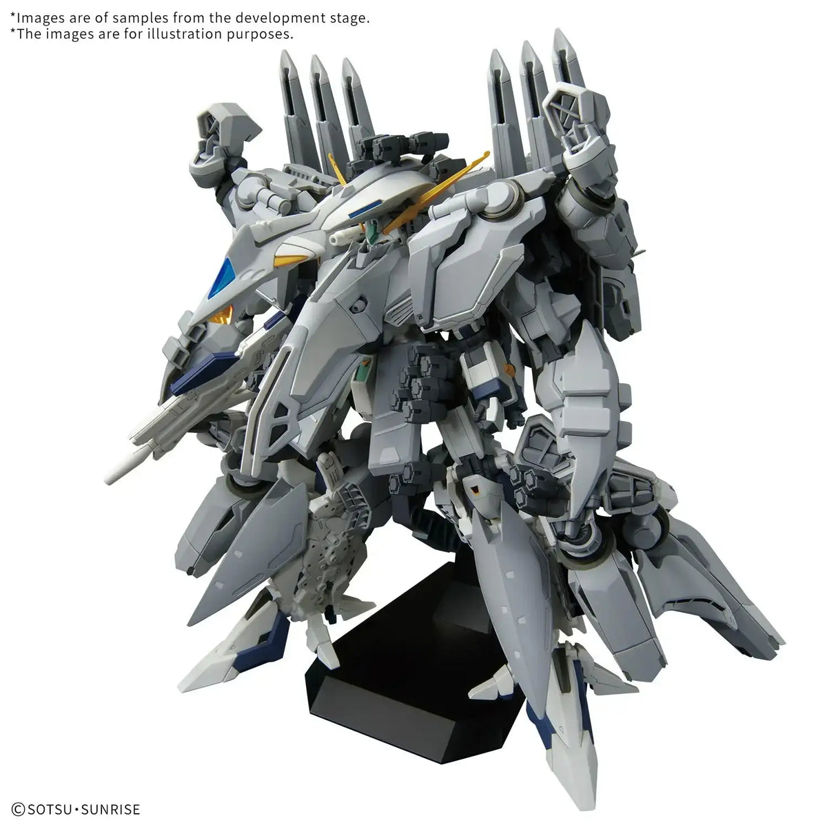 HG 1/144 Alyzeus