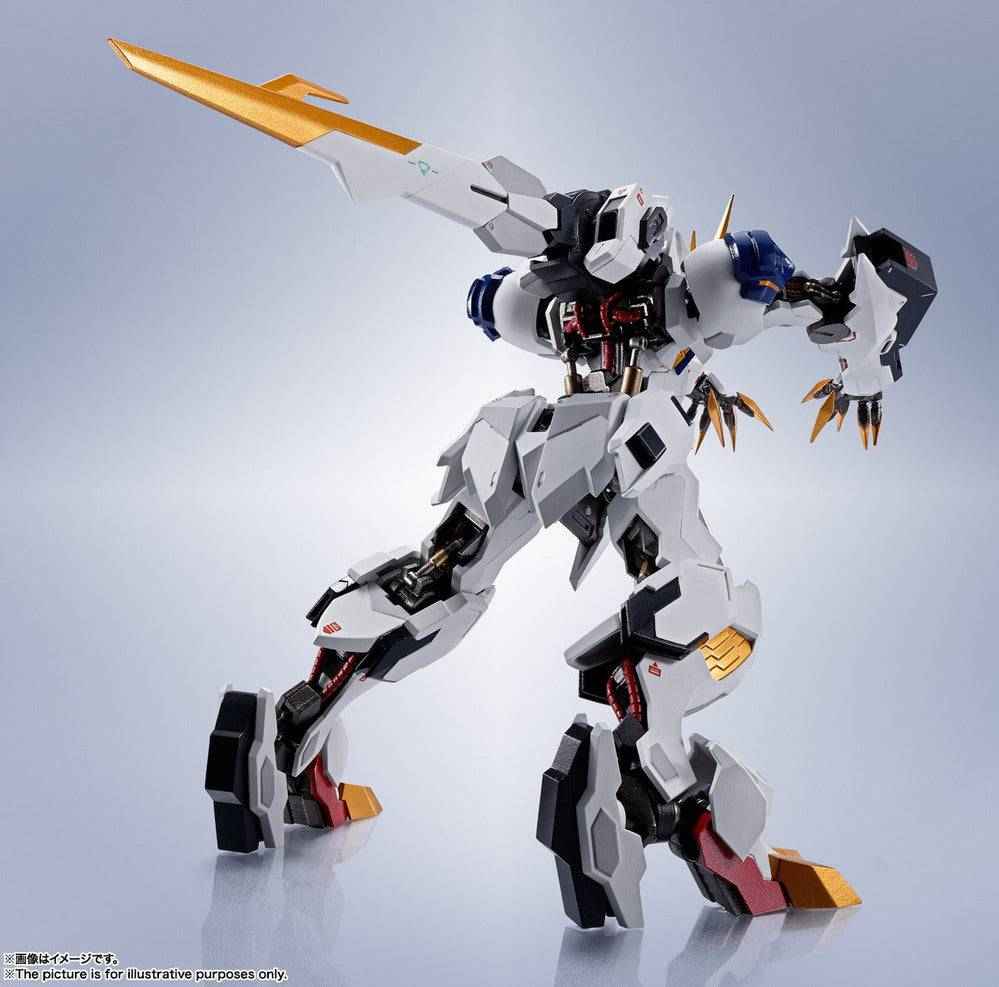 Metal Robot Spirits Gundam Barbatos Lupus Rex
