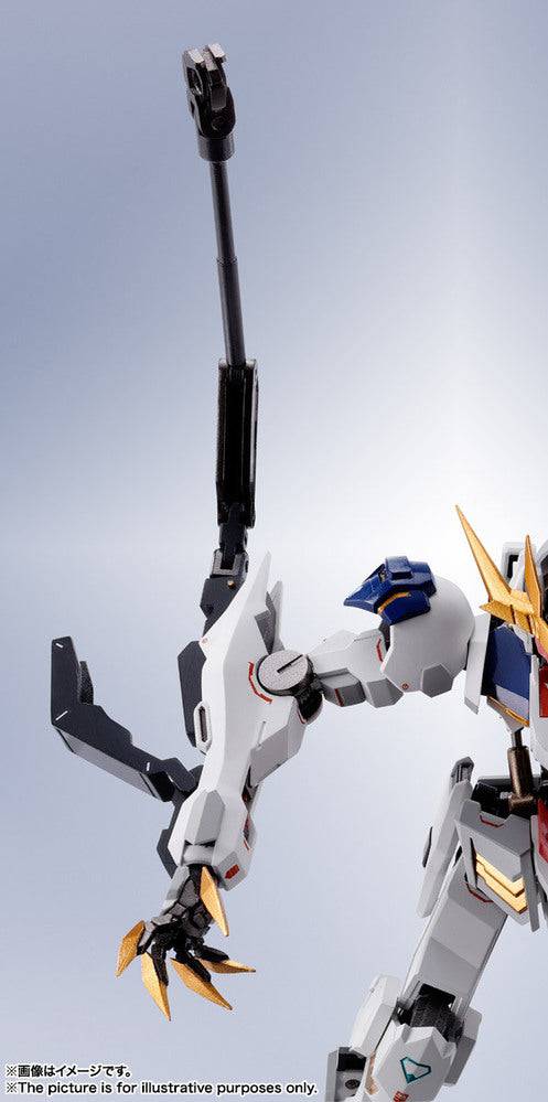 Metal Robot Spirits Gundam Barbatos Lupus Rex