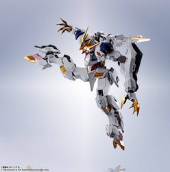 Metal Robot Spirits Gundam Barbatos Lupus Rex