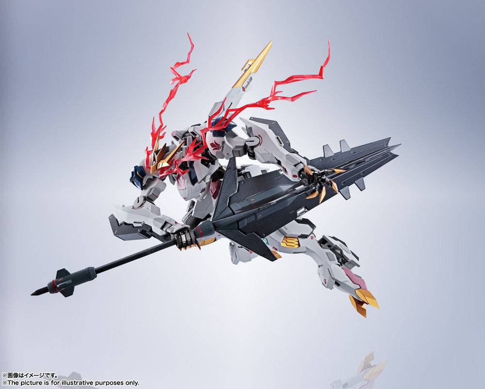 Metal Robot Spirits Gundam Barbatos Lupus Rex