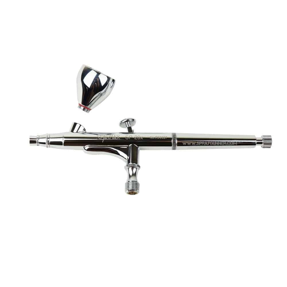 Sparmax SP20X Dual Action Airbrush