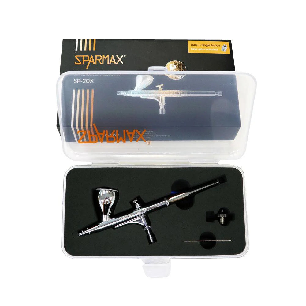 Sparmax SP20X Dual Action Airbrush