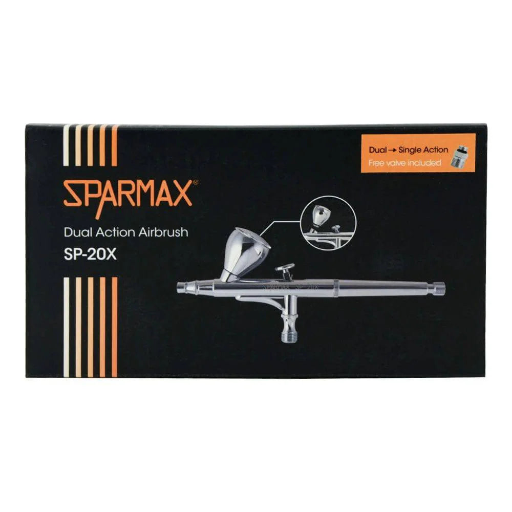 Sparmax SP20X Dual Action Airbrush