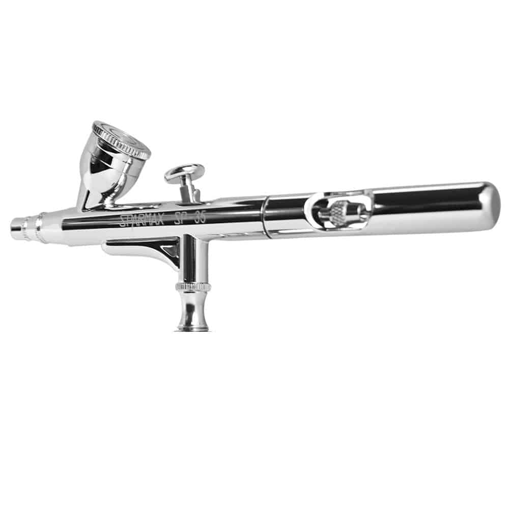 Sparmax SP35 Dual Action Airbrush