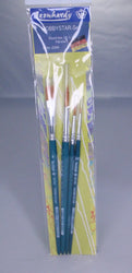 VP Leonhardy 4pc Hobby Brush Set