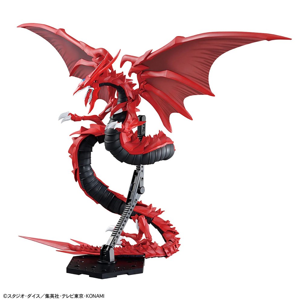 Figure-Rise Standard Amplified -Egyptian God- Slifer The Sky Dragon