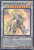 Mannadium Prime Heart STAS-EN044 (2-Player Starter Set)  - 1st Edition