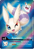 Kyaromon Box Topper BT6-002 U (Double Diamond)  - Foil